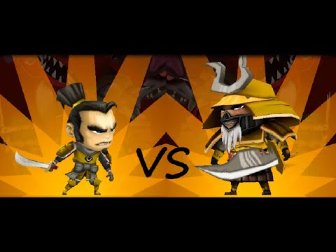 SvZ defense 2 - Multiplay - Samurai vs RONIN - Defense