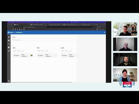 CNL: From zero to production in less than one hour with Krateo PlatformOps