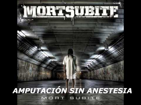 MortSubite - Amputación Sin Anestesia