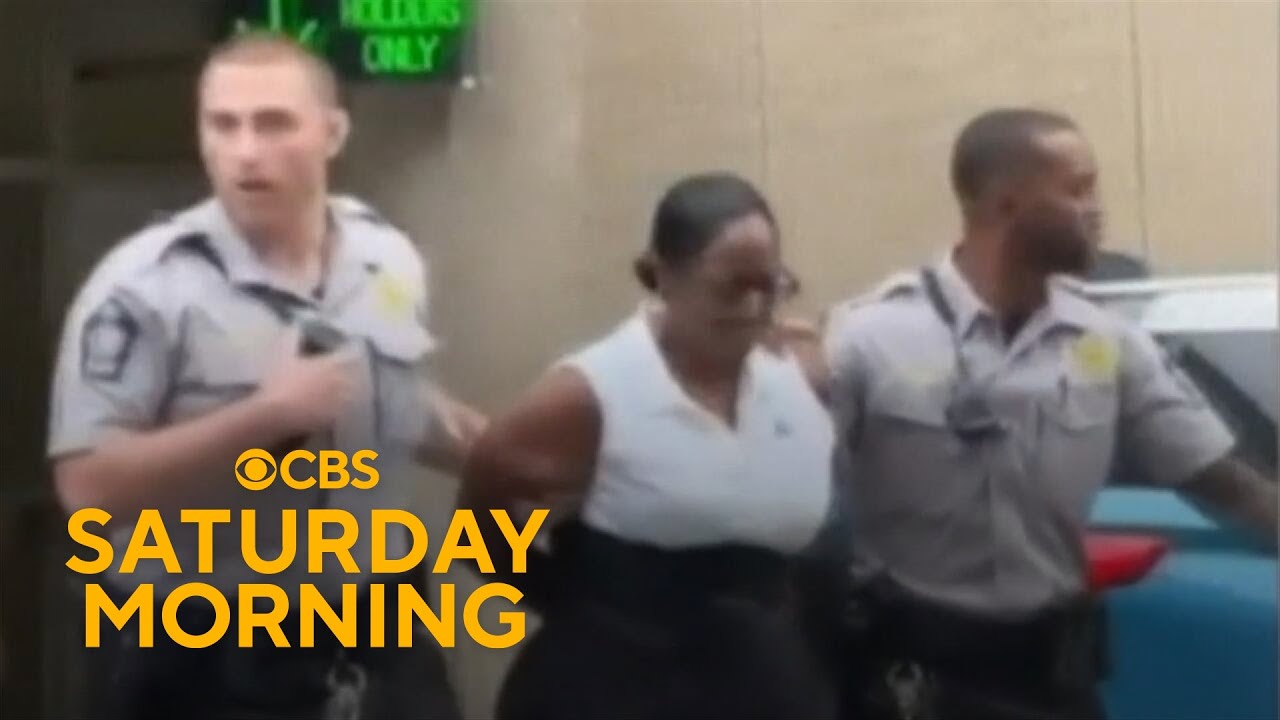 Woman allegedly opens fire outside Raleigh courthouse, hospitalizes 2 lawyers