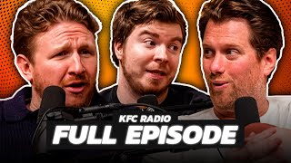 Jack Mac Defends the Alpha Males Ft. Dusty Slay - Full Episode