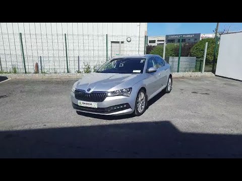 201SO531 - 2020 Skoda Superb Style 1.6TDI 120HP DSG RefId: 361673