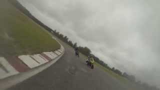 preview picture of video 'Jennings GP 4/18/14 Intermediate Session (wet)'