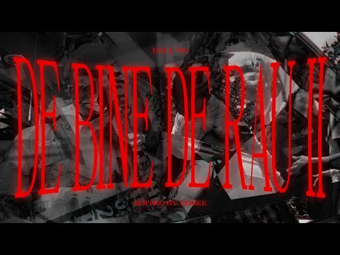 Raul WS - DE BINE DE RAU 2 (Videoclip Oficial)
