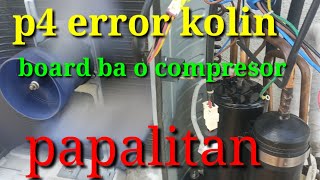 Kodu błędu p2694