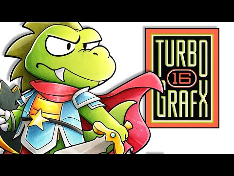 The TurboGrafx-16 RPGs...