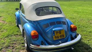 1978 Volkswagen kever cabrio oldtimer te koop