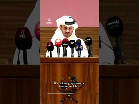 Qatar wants agreement on opening Hormuz | AJ #shorts