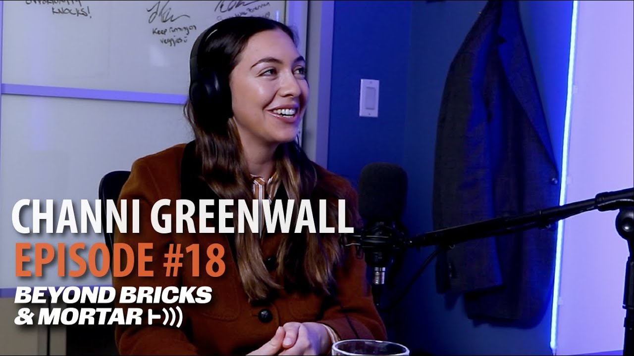 Ep#18: Channi Greenwall - Cyber-Security, Web3 Ecosystems