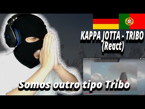 KAPPA JOTTA - TRIBO (React) I Filho de Emigrantes reage a Rap português#206