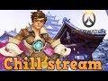Chill Stream In De Avond OverWatch