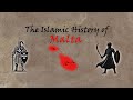 Islamic History Of Malta