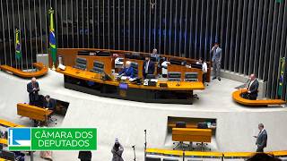 PLENÁRIO - Sessão para a votação de propostas legislativas - 23/04/2026 10:00