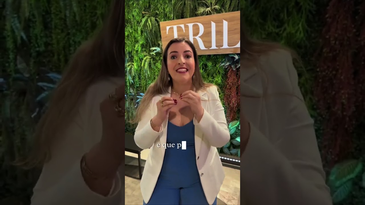 📚 Quase 200 especialistas reunidos no evento Trilha, e todos com algo em comum: o desejo de serem