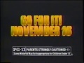 Rocky V - Movie Trailer - 5 Commerical - 30 Second TV Spot (1990)