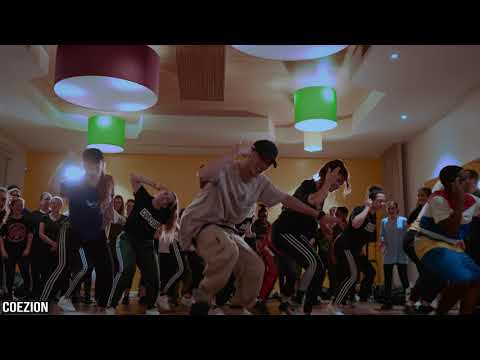 Killa - Puri | Stage ALLIN by COEZION | STEVEN DEBA