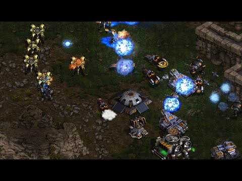 ASL 16 FINALIST MINI 🇰🇷 (P) vs SHARP 🇰🇷 (T) on Neo Sylphid - StarCraft - Brood War REMASTERED