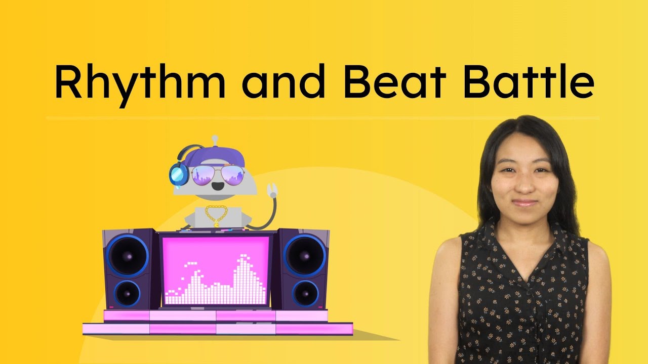 Rhythm or Beat? Learn to Tell the Difference!