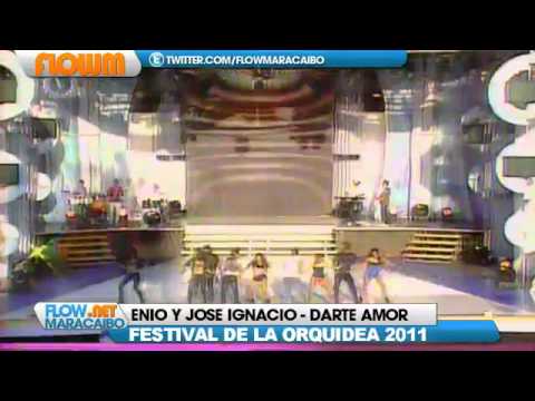 Enio & José Ignacio - Festival de la Orquídea 2011