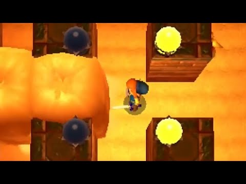 GameGrumps: Dan Struggles in the Desert Palace Puzzle