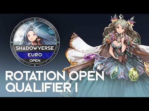 EURO Rotation Open Qualifier I - SVO 2018 Brigade of the Sky