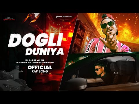  ‘’Dogli Duniya – (milan) -Real Talk Rap That Exposes Fake People | Hindi Rap 2025 🔥” 