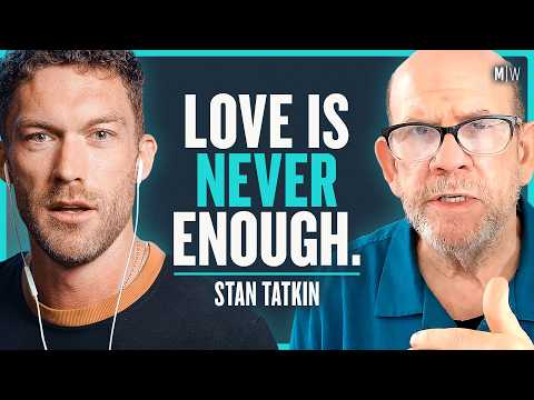 @ChrisWillx - "Why Your Brain Turns Your Partner Into An Enemy - Stan Tatkin"