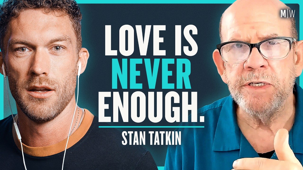 Couples Therapist: “The One Rule Every Relationship Must Live By” - Stan Tatkin