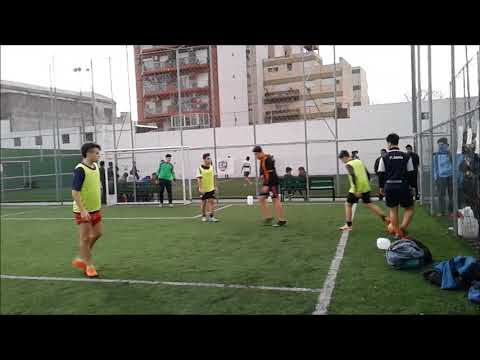 Galácticos F.C. vs Tito Moran - Fecha3 Copa Palermo