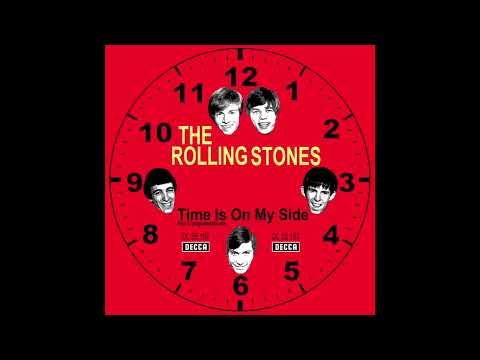 THE ROLLING STONES  "TIME IS ON MY SIDE" (LP-Version)  1964 (2025 FULL BALANCED STEREO REMIX)