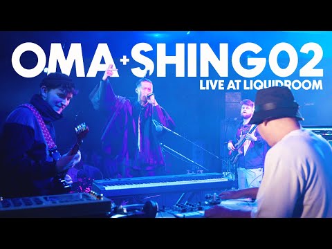 OMA & Shing02 | Nujabes Luv(sic) Hexalogy | Live at Liquidroom | Full Hip-Hop Album Performance