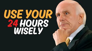 Learn How To Spend Your Time Wisely | Jim Rohn Motivational Speech