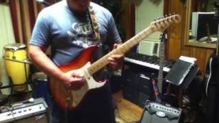 Josh Lantz Jerry Garcia Band Evangeline