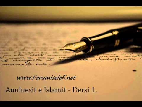 1/12 - (Hyrja 1) Rreziku i Tekfirit