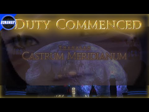 Just an Average Castrum (Meridianum) Run