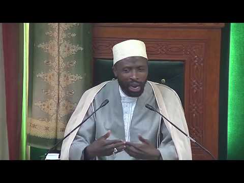 4th Shawwal 1438 - Thursday Night Majlis