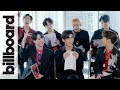 GOT7 Reveal Who Is Likely To Forget Lyrics & Who Would Embarrass Himself Around A Crush | Billboard