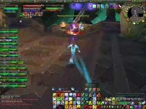 Teron Gorefiend ghost