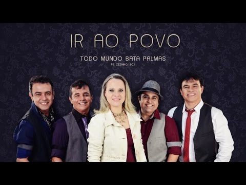 Todo Mundo Bata Palmas - Trio Ir Ao Povo