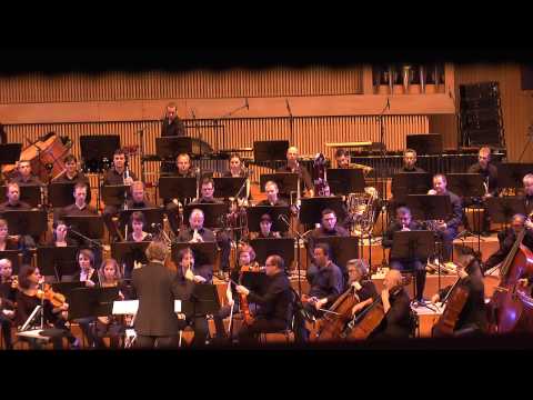 Bruckner Orchestra plays Serj Tankian's ORCA Act IV (LIVE DEBUT) LIVE Linz, Austria 2012-10-28 1080p