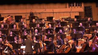 Bruckner Orchestra plays Serj Tankian's ORCA Act IV (LIVE DEBUT) LIVE Linz, Austria 2012-10-28 1080p