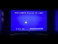 Demonstration On My Silver Sony VCR DVD Combo On My Born On The Fourth Of July 1990 VHS