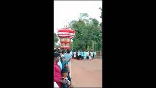 preview picture of video 'Sri Durgaparameshwari Temple Sowkur Rathosava 2019'