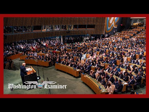 Trump pulls U.S. from 66 global agreements, says they don’t serve Americans