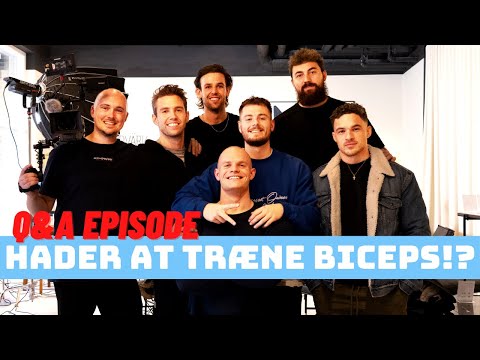 Quickfire Q&A episode - Mr. Olympia 2021 & Hadeøvelser - S2E18