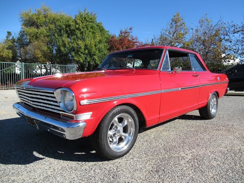 1963 Chevrolet Nova (CC-2025180) for sale in Simi Valley, California