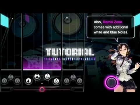 DJMAX Portable 3: First 15 Minutes Gameplay (Full Game) [MONTAGE] (PSP)