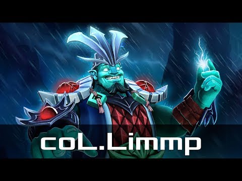 coL.Limmp — Storm Spirit, Mid Lane (Sep 11, 2018) | Dota 2 patch 7.19 gameplay