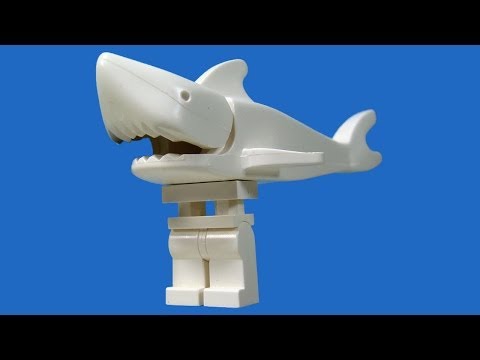 How To Build Legsharks
