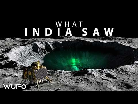 What India Found on The Moon Changes Everything